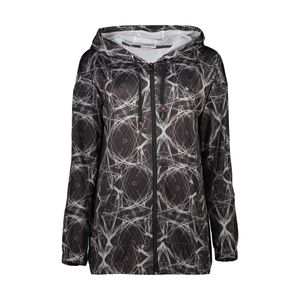 سویشرت ورزشی زنانه هالیدی مدل 856608 black