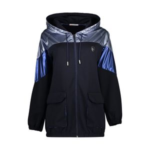 سویشرت ورزشی زنانه هالیدی مدل 857308 navy blue