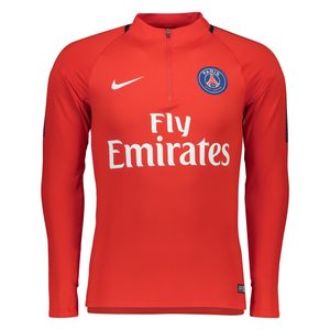 سویشرت ورزشی مردانه paris saint germain squad drill   نایکی