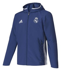 سویشرت ورزشی مردانه real madrid presentation   آدیداس