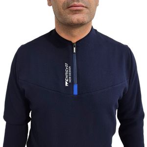 سویشرت ورزشی مردانه تکنیک+07 مدل  ts 173 mo dor