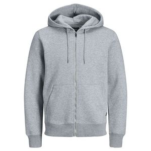 سویشرت ورزشی مردانه جک اند جونز مدل lightgrey