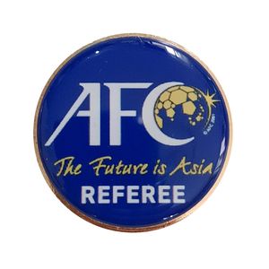 سکه داوری فوتبال مدل acl afc