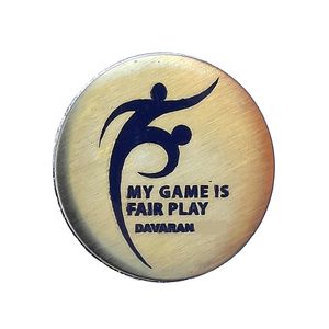 سکه قرعه داوری فوتبال مدل fifa fairplay