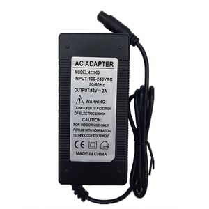 شارژر اسکوتر برقی مدل ac422000
