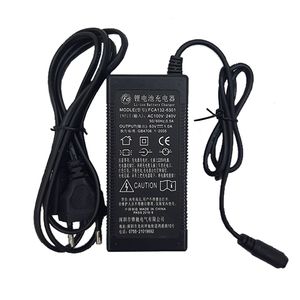 شارژر اسکوتر برقی مدل li ion fca132