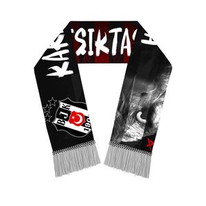 شال هواداری مدل bjk