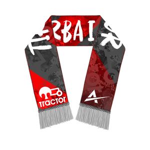 شال هواداری مدل تراکتور sx