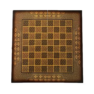 شطرنج مدل روسی طرح کندویی کد 01