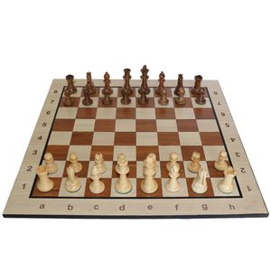 شطرنج مدل شهریار کلاسیک کد m60