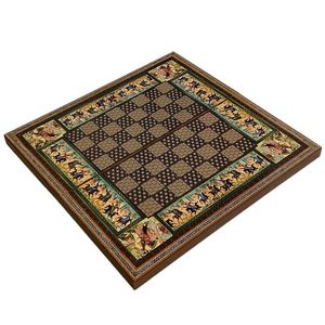 شطرنج مدل چاپی کد 506