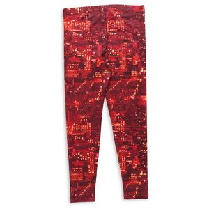 شلوار ورزشي زنانه نايكي مدل ru city print