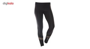 شلوار ورزشی زنانه اسپیدلایف مدل sd black