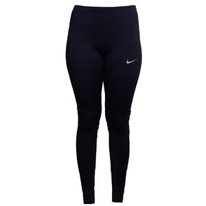 شلوار ورزشی زنانه نایکی مدل dri fit سرمه ای