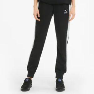 شلوار ورزشی زنانه پوما مدل iconic t7 track pants tr c کد 53008201