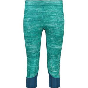 شلوارک زنانه آدیداس مدل techfit printed heather