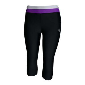 شلوارک ورزشی زنانه ساکریکس مدل lb236.blk