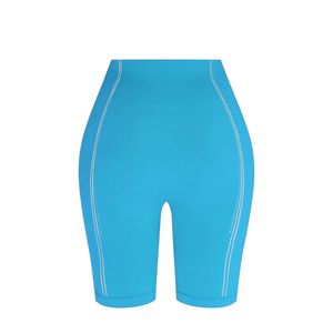 شلوارک ورزشی زنانه مدل لایتی لاین کد fl s1003bl