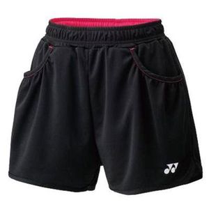 شلوارک ورزشی زنانه یونکس مدل 25019ex black