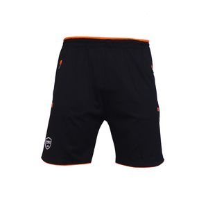 شلوارک ورزشی مردانه 1991 اس دبلیو مدل training sport shorts blackorange