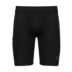 شلوارک ورزشی مردانه آندر آرمور مدل ee1210 001blk