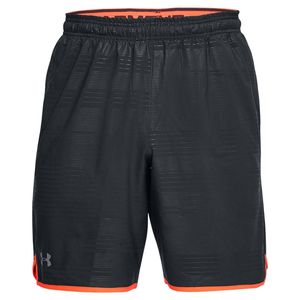 شلوارک ورزشی مردانه آندر آرمور مدل qualifier novelty short