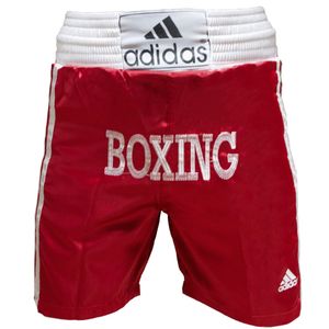 شلوارک ورزشی مردانه طرح boxing