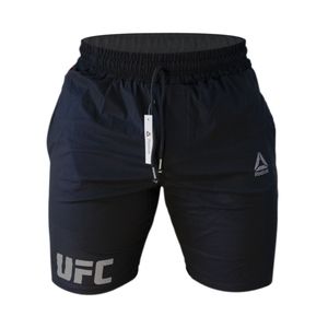 شلوارک ورزشی مردانه طرح ufc
