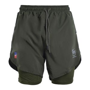 شلوارک ورزشی مردانه مدل gs m dri fit 275591
