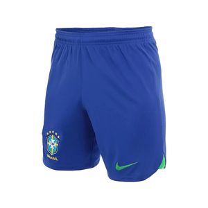 شلوارک ورزشی مردانه مدل برزیل home wc2022