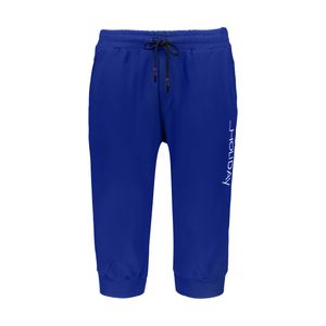 شلوارک ورزشی مردانه هالیدی مدل 857022 blue carbon