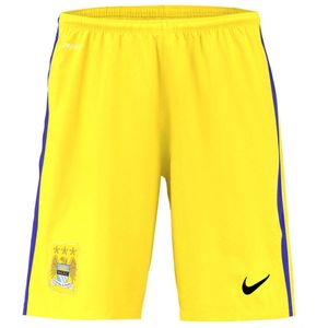 شلوارک ورزشی پسرانه نایکی مدل man city