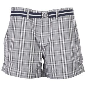 شورت ورزشی زنانه نایکی مدل cttn plaid