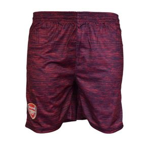 شورت ورزشی طرح آرسنال مدل away18_19