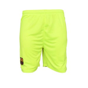 شورت ورزشی مردانه طرح بارسلونا مدل away18_19
