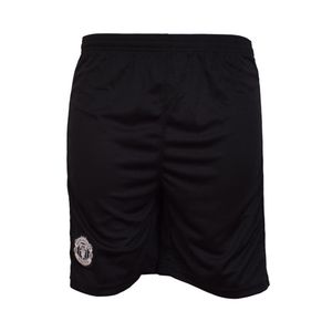 شورت ورزشی مردانه طرح منچستریونایتد مدل away18 19