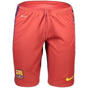 شورت ورزشی مردانه نایکی مدل barcelona home
