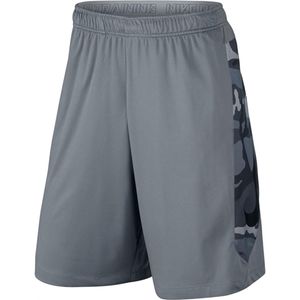شورت ورزشی مردانه نایکی مدل hyperspeed knit camo shrt