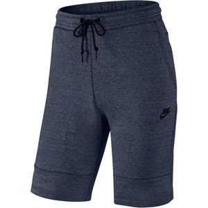 شورت ورزشی مردانه نایکی مدل tech fleece