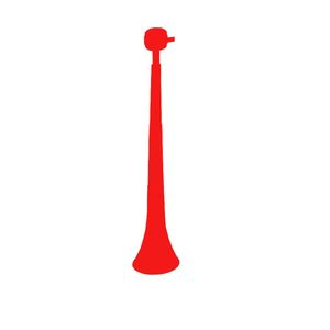 شیپور هواداری مدل red 01 سایز xl