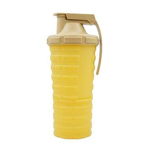 شیکر  ورزشی  مدل gs m 597 گنجایش 0.6 لیتر