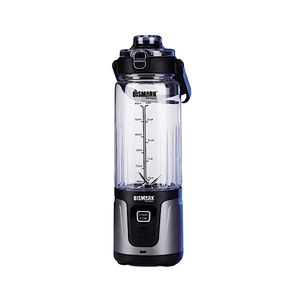 شیکر شارژی بیسمارک مدل bm168 گنجایش 0.75 لیتر