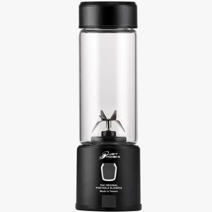 شیکر شارژی جت موبیکس مدل black jet گنجایش 0.45 لیتر