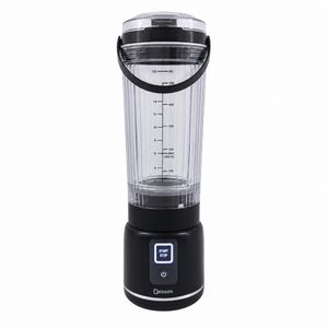 شیکر شارژی دسینی مدل ds2255 گنجایش 0.5 لیتر