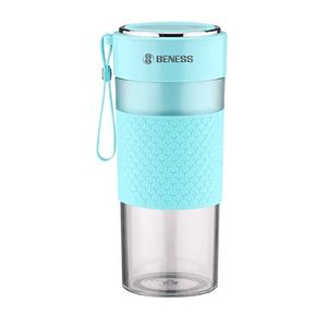 شیکر شارژی قابل حمل بنس مدل bj b101l گنجایش 0.3 لیتر