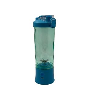 شیکر شارژی قابل حمل مدل a8 گنجایش 0.6 لیتر