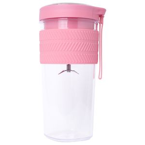 شیکر شارژی قابل حمل مدل juice cup گنجایش 0.45 لیتر