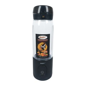 شیکر شارژی مایر مدل mr 220 plus گنجایش 0.58 لیتر