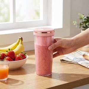 شیکر شارژی مدل pjc گنجایش 0.380 لیتر