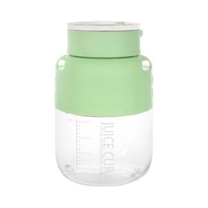 شیکر شارژی مدل ton barrel juice گنجایش 0.8 لیتر